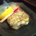 タチウオ塩焼き