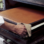 カステラ文 - 焼き上がりまで８０分かかります。