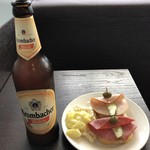 Sky Lounge - ヴァイツェンと料理♪