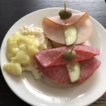 Sky Lounge - 料理(アップ)♪