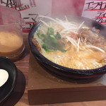石器ラーメン 高田馬場 - 