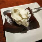 灼味噌らーめん 八堂八 - 水ようかん 100円