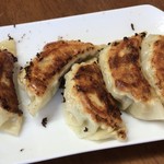 中華料理 ふじ - 餃子