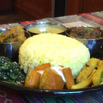 チャハリレストラン