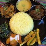 チャハリレストラン