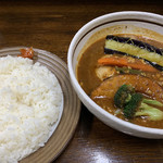 スープカレーわたなべ - 