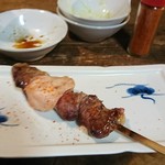 大甚 - 1908串焼き心臓