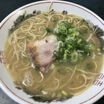 白龍ラーメン - 替玉