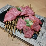 炭火焼肉 さか元 - 