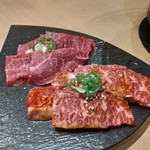 炭火焼肉 さか元 - 