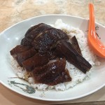 一樂燒鵝 - 馳名脆皮燒鵝飯