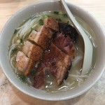 一樂燒鵝 - 叉燒燒腩瀬