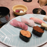 おたる政寿司 銀座 - 