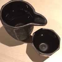 うなぎ 目白ぞろ芽 - お酒