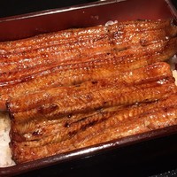 うなぎ 目白ぞろ芽 - 共水うな重