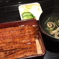 うなぎ 目白ぞろ芽 - 共水うな重