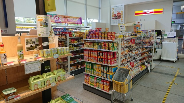 ヤマザキショップ 福島空港店 - 泉郷（コンビニ・スーパー）の写真