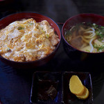 おたふく - 親子丼セット♪