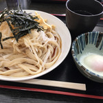 手打ちうどん ろくでなし - 