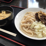 手打ちうどん ろくでなし - 