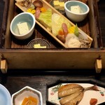 旅館山翠 - 朝食
