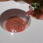 リョウリヤ ステファン パンテル - スープ