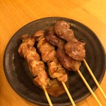 Sumibi Yakitori Kandagawa - 