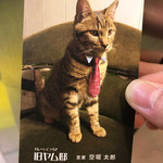 旧ヤム邸 - 可愛い太郎さん。いつかお会いしたいなぁ...