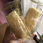 野方 金時煎餅 - 