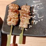 京都 炭火串焼つじや - 