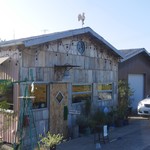 ダコタ ラスティック テーブル - 