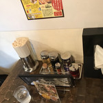 つけめん・らーめん活龍 - 料理写真: