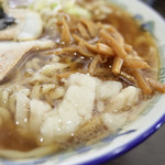 ケンちゃんラーメン - 