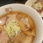 喜多方ラーメン 坂内   - 