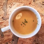 Bistro Roven - スープ