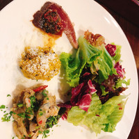 クッチーナ イタリアーナ アリア 六本木 -  クッチーナ イタリアーナ アリア 六本木 -