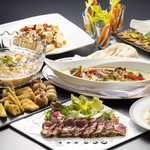 カフェ・イン・ザ・パーク