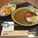 カフェダイニングBOND - ランチ：カレー