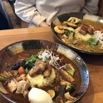 スープカレー なっぱ - 