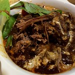 ナガタ店 - 旨かったからつい完食しちゃったら・・晩飯が（汗）