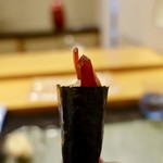 群来膳 - ［2019/08］寿司④ まぐろづけの手巻き