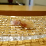 群来膳 - ［2019/08］寿司⑨ 青森県下北産そいの握り