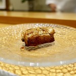 群来膳 - ［2019/08］寿司⑩ あなごの握り