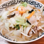 福岡ちゃんぽん さいこんたん