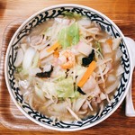 福岡ちゃんぽん さいこんたん