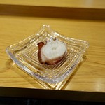 群来膳 - ［2019/08］酒肴② たこの柔らか煮