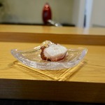 群来膳 - ［2019/08］酒肴② たこの柔らか煮