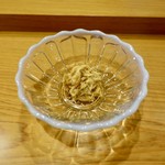 群来膳 - ［2019/08］酒肴③ 毛がにのかにみそ和え