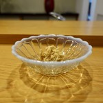 群来膳 - ［2019/08］酒肴③ 毛がにのかにみそ和え