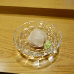 群来膳 - ［2019/08］野付産ほたて わさび